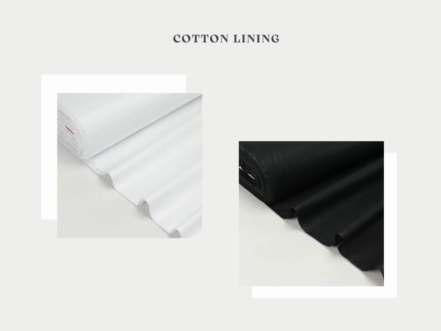 Cinnamon linen curtains