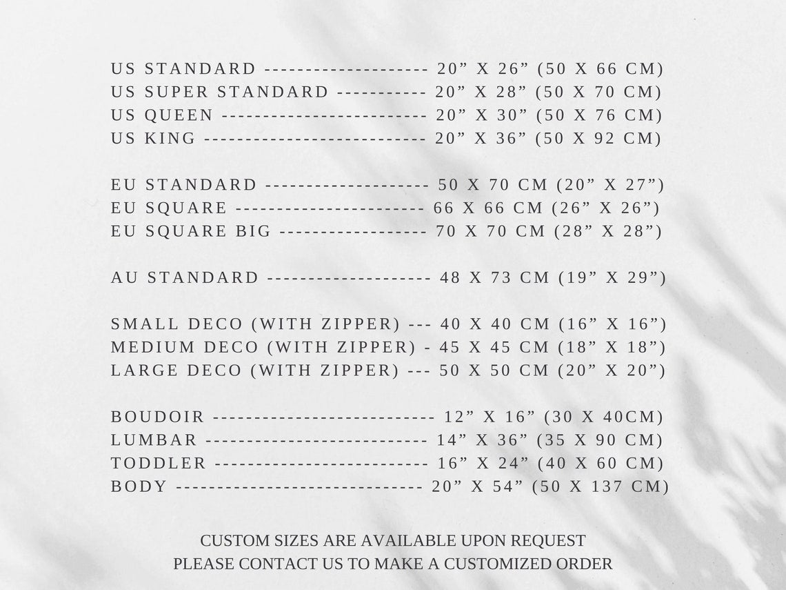 Ready to ship from Florida 2 Pastel lavender linen pillowcase