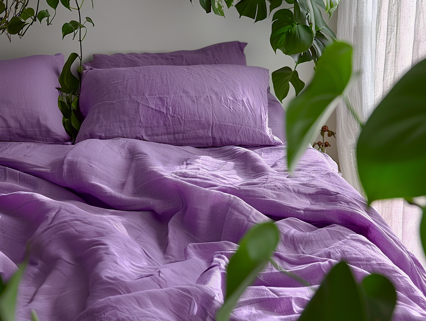 Orchid sheet set