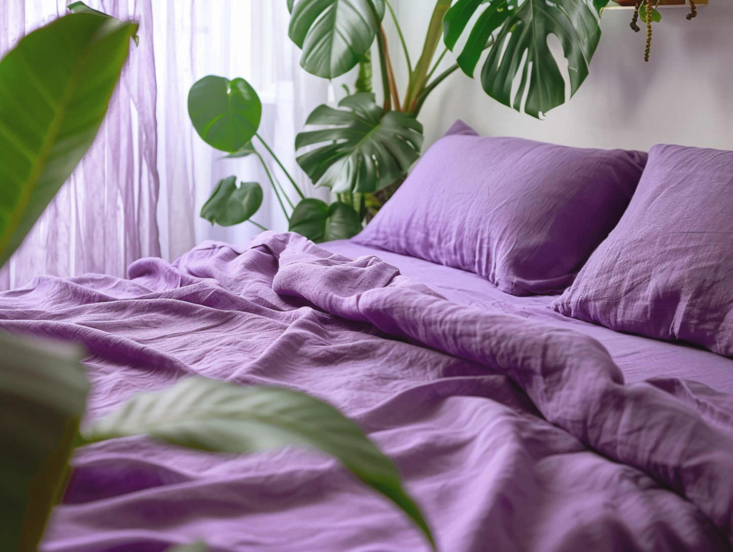 Orchid sheet set