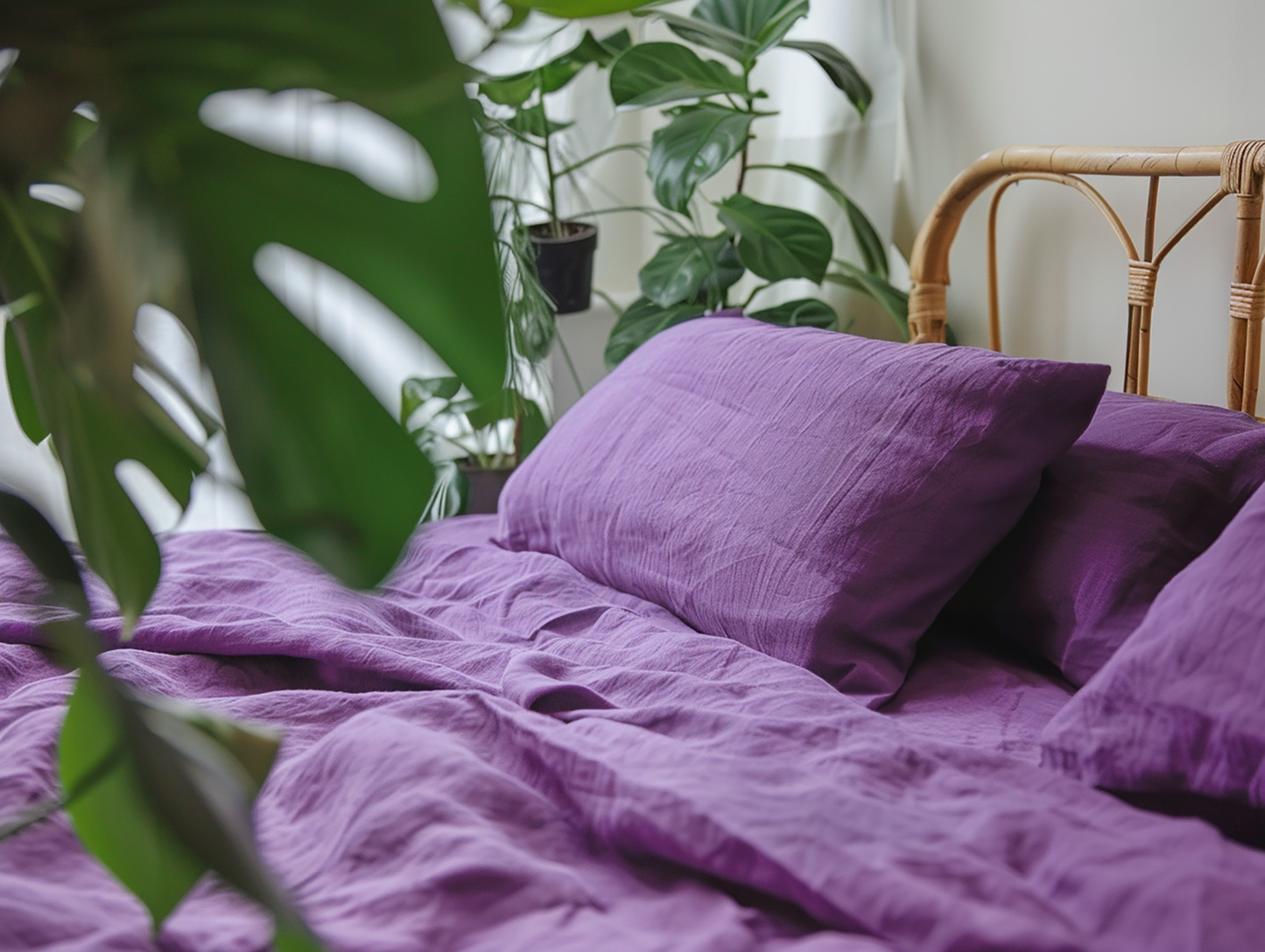 Orchid sheet set