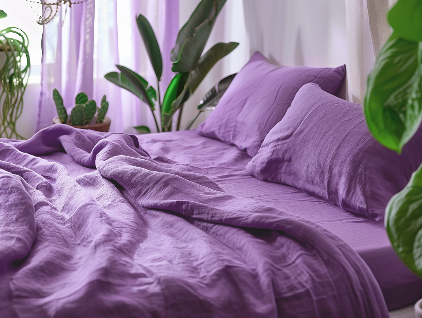 Orchid sheet set