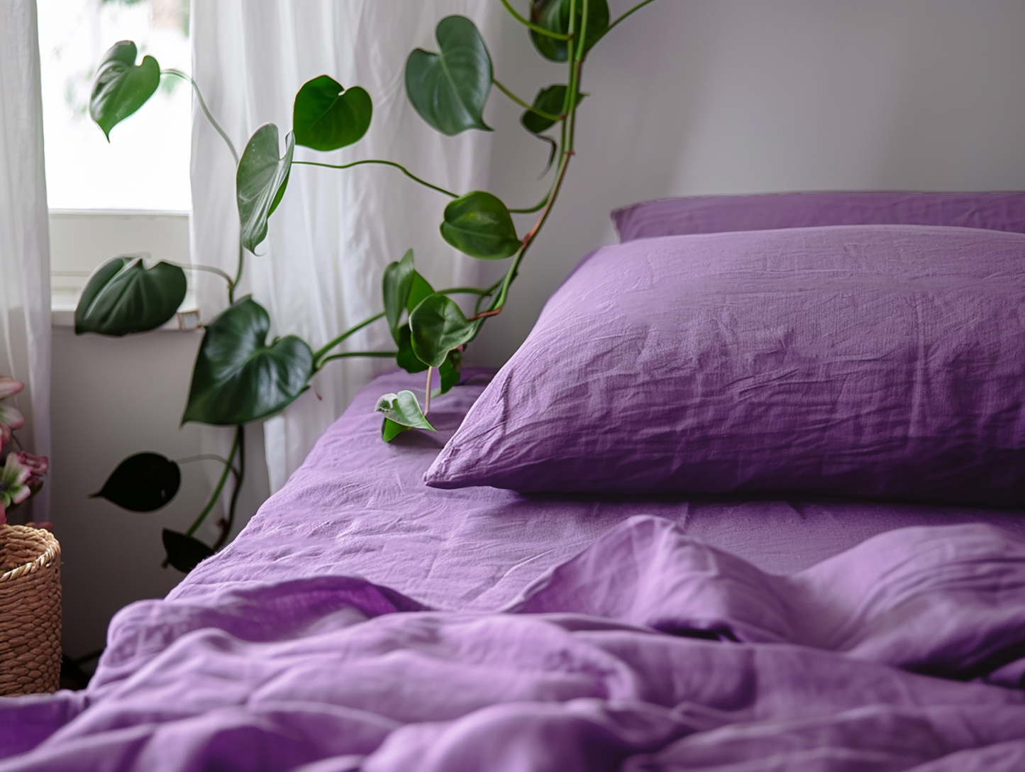 Orchid sheet set